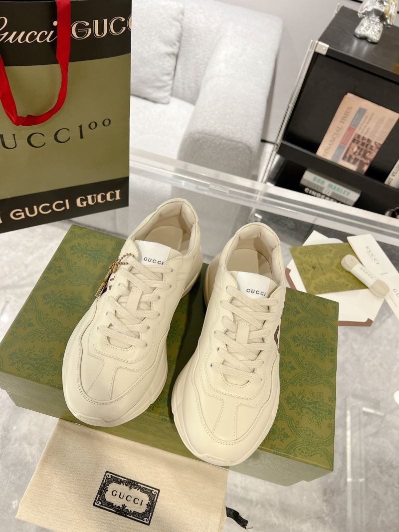 Gucci Rhyton Shoes